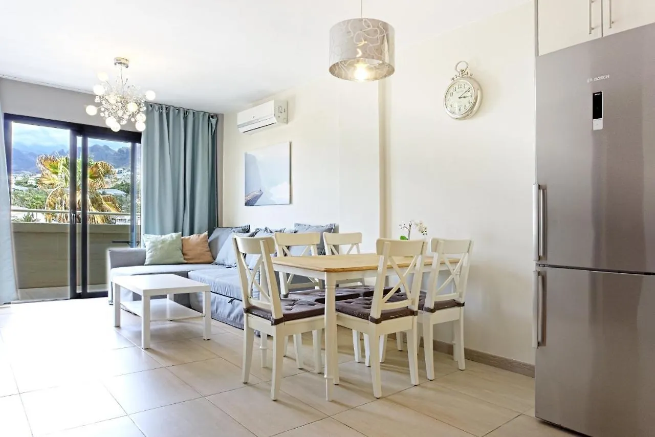 Playa Azul 2Bd - Las Americas Arona  0*, Arona (Tenerife)