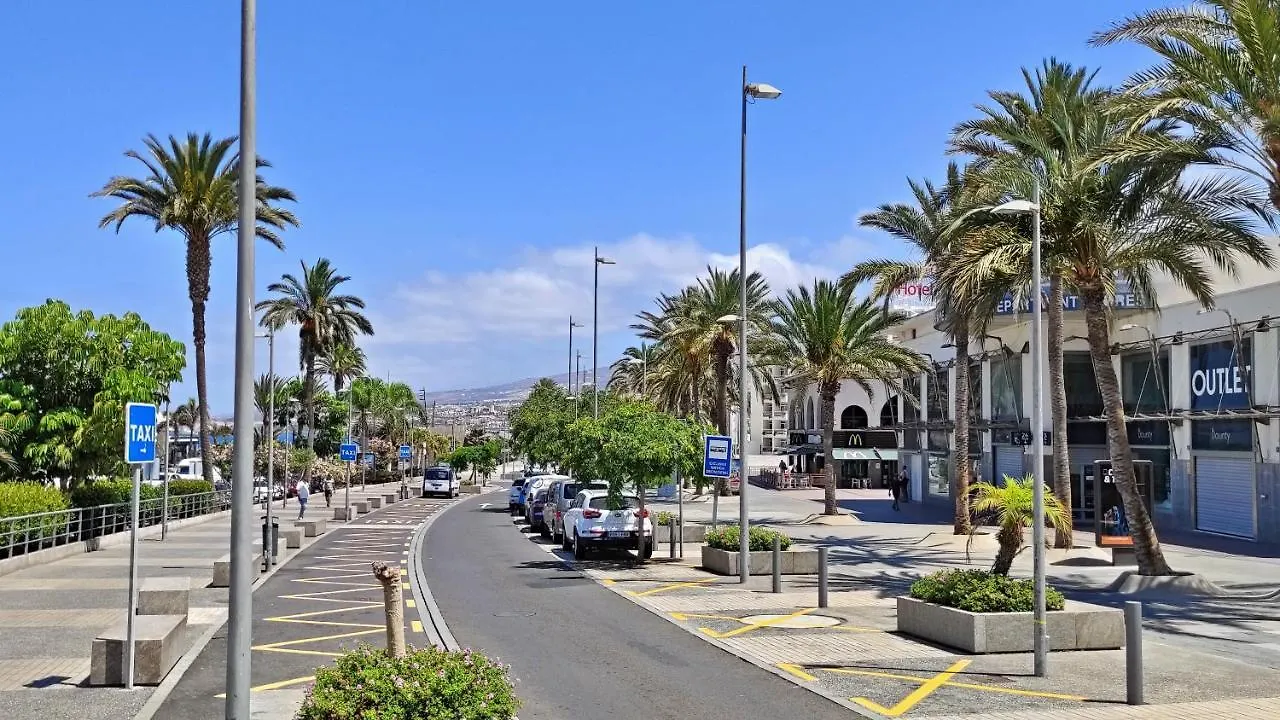 Playa Azul 2Bd - Las Americas Arona